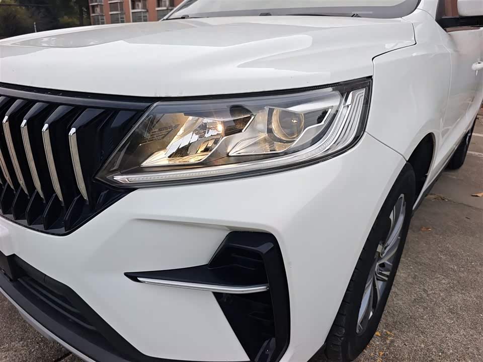 Geely Vision X6