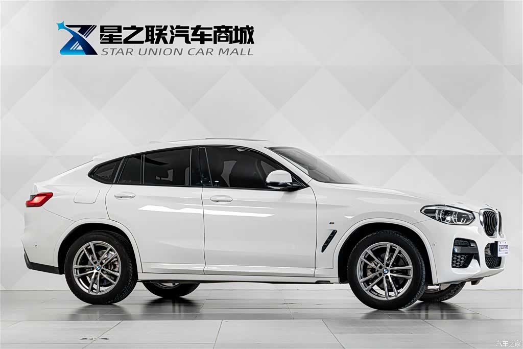 BMW X4, 2021 все фото