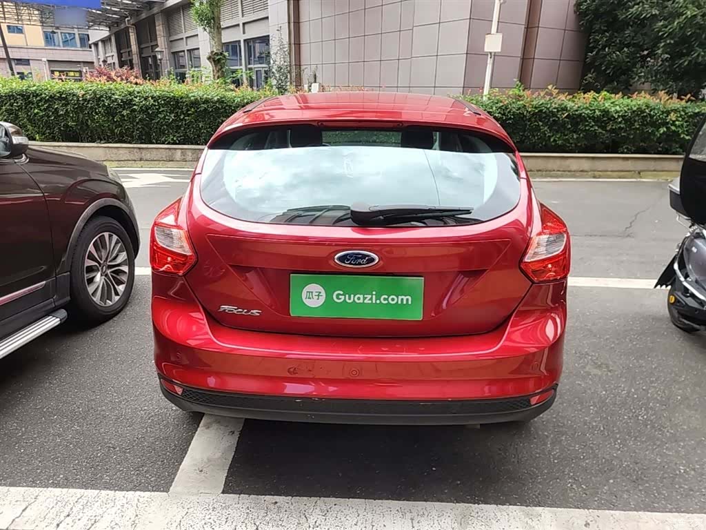 Ford Focus, 2015 6
