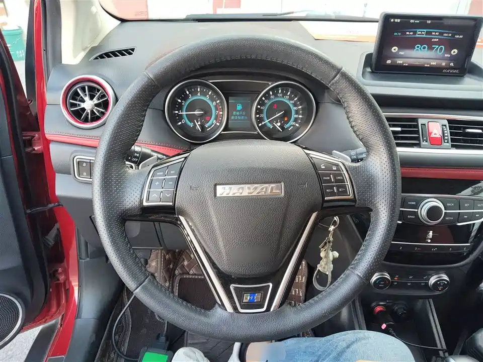 Haval H1