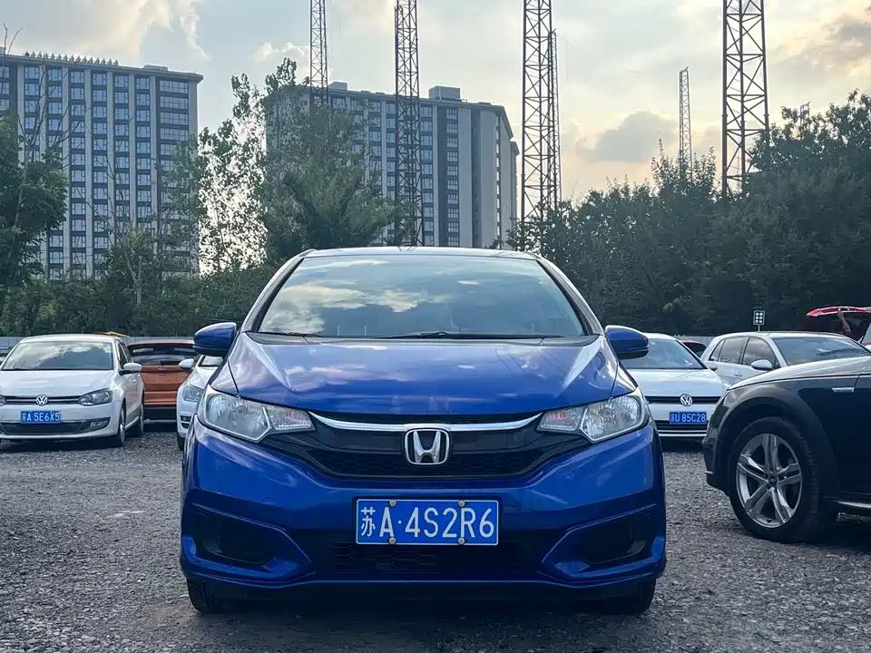 Honda Fit Honda Fit