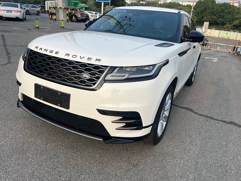 Land Rover Range Rover Velar 2020 P250 R-DYNAMIC S