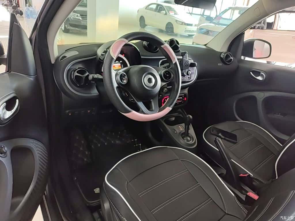 Smart Fortwo, 2018 10