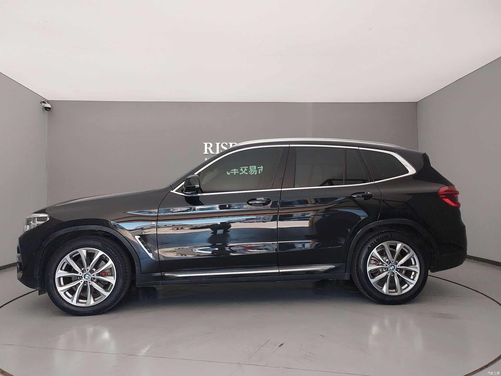 BMW X3, 2018 8