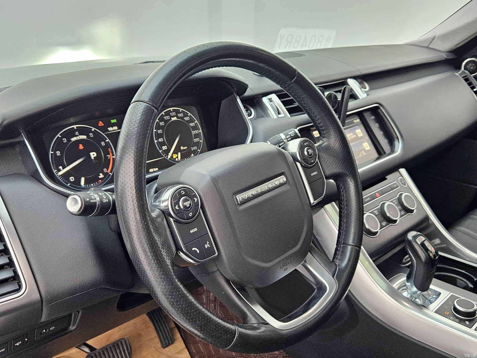 Land Rover Range Rover, 2016 7