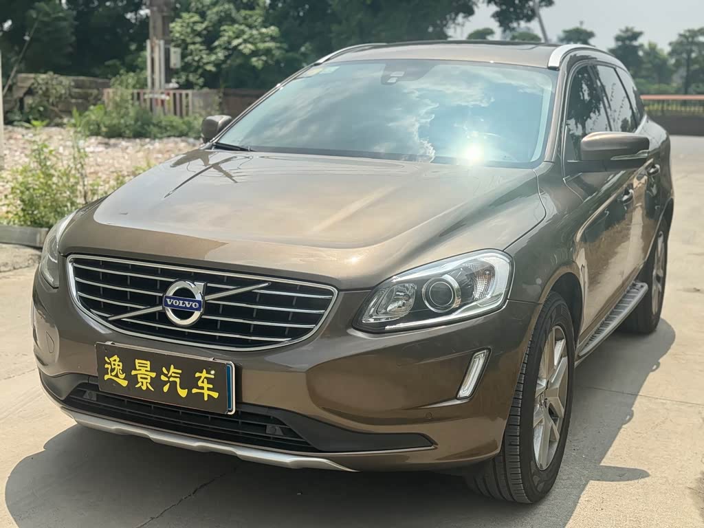 Volvo XC60 2017 T5
