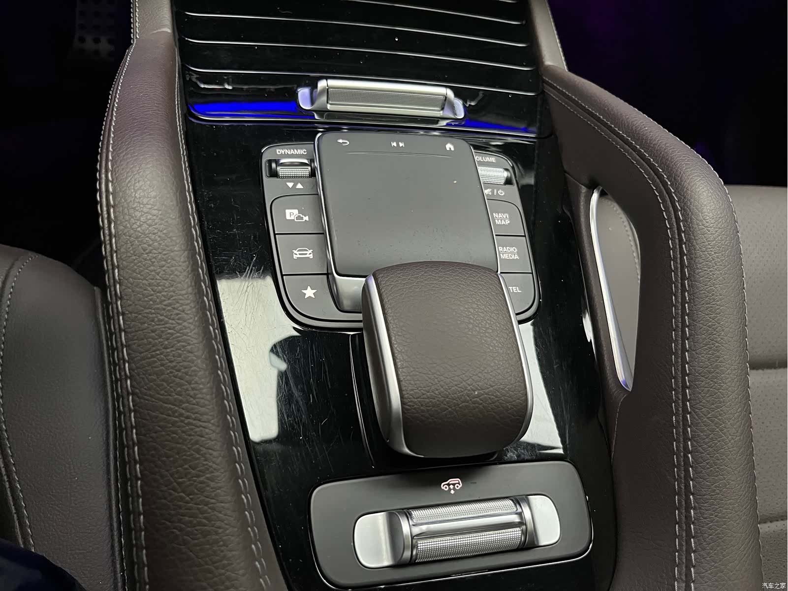 Mercedes-Benz GLS, 2024 20