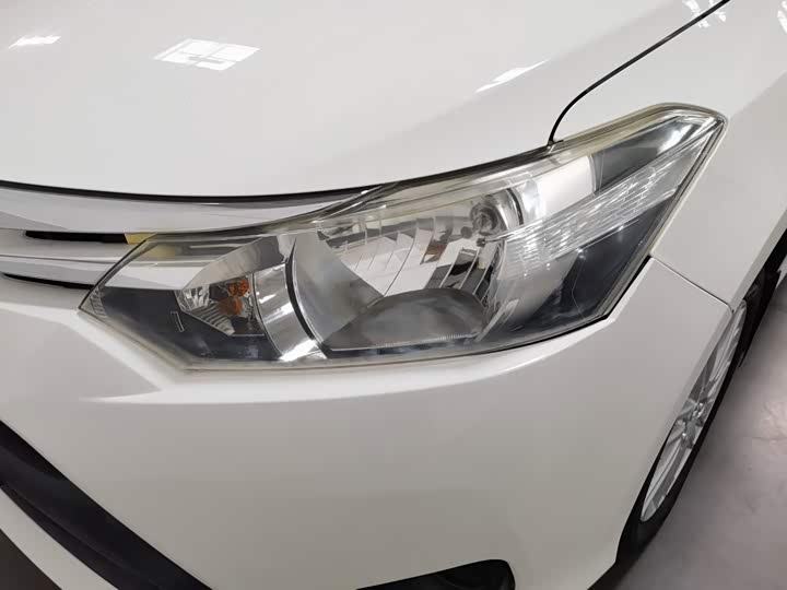 Toyota Vios 2014 1.5L МКПП zhi zhen ban