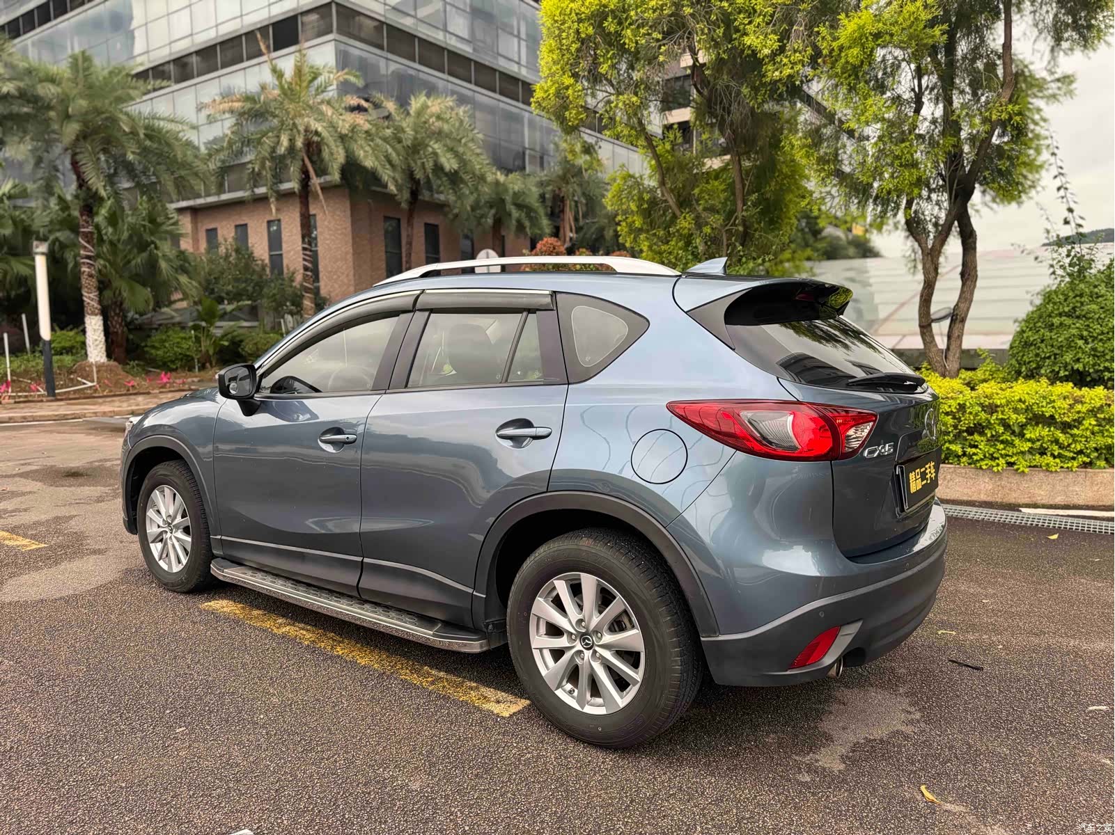 Mazda CX-5, 2017 13
