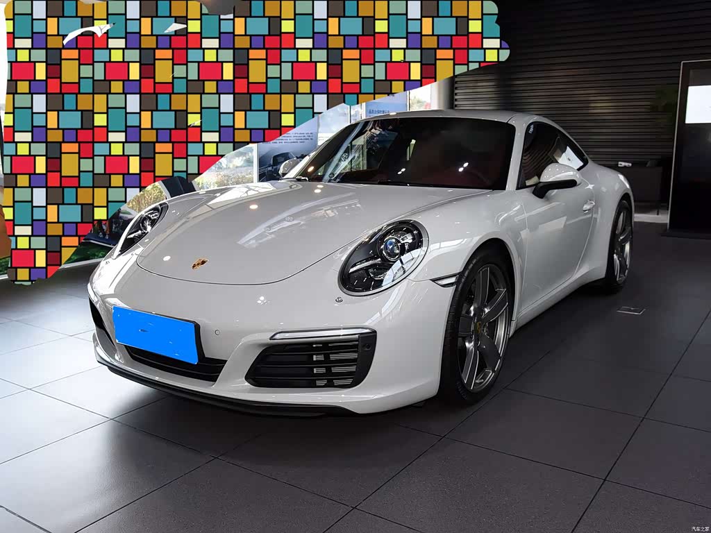Porsche 911