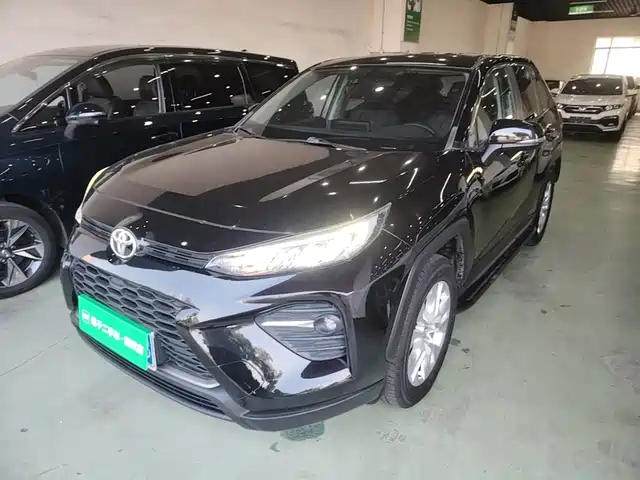 Toyota Wildlander 2020 — купить из Китая под заказ