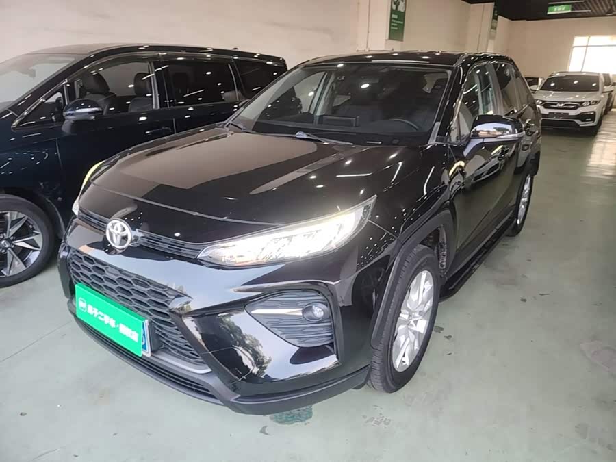 Toyota Wildlander 2020, фото 1