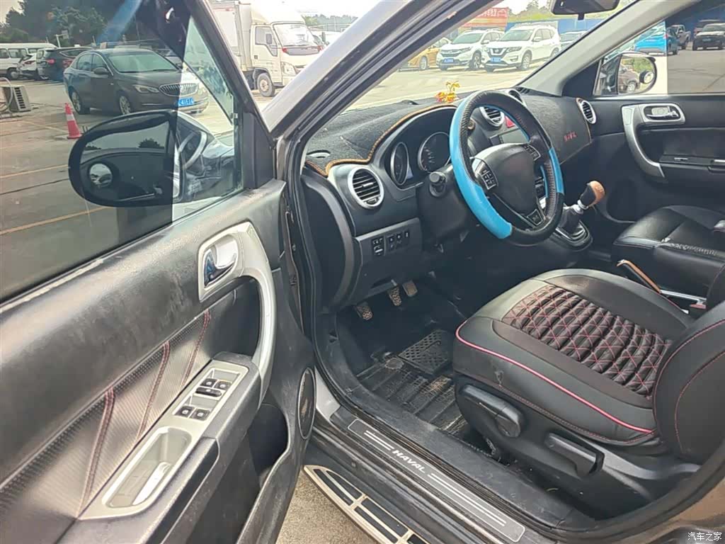Haval H6, 2015 16