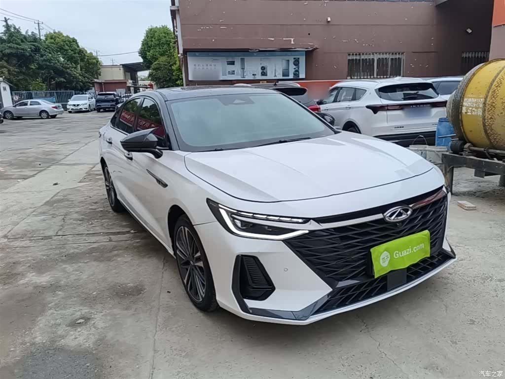 Chery Arrizo 8, 2025 4