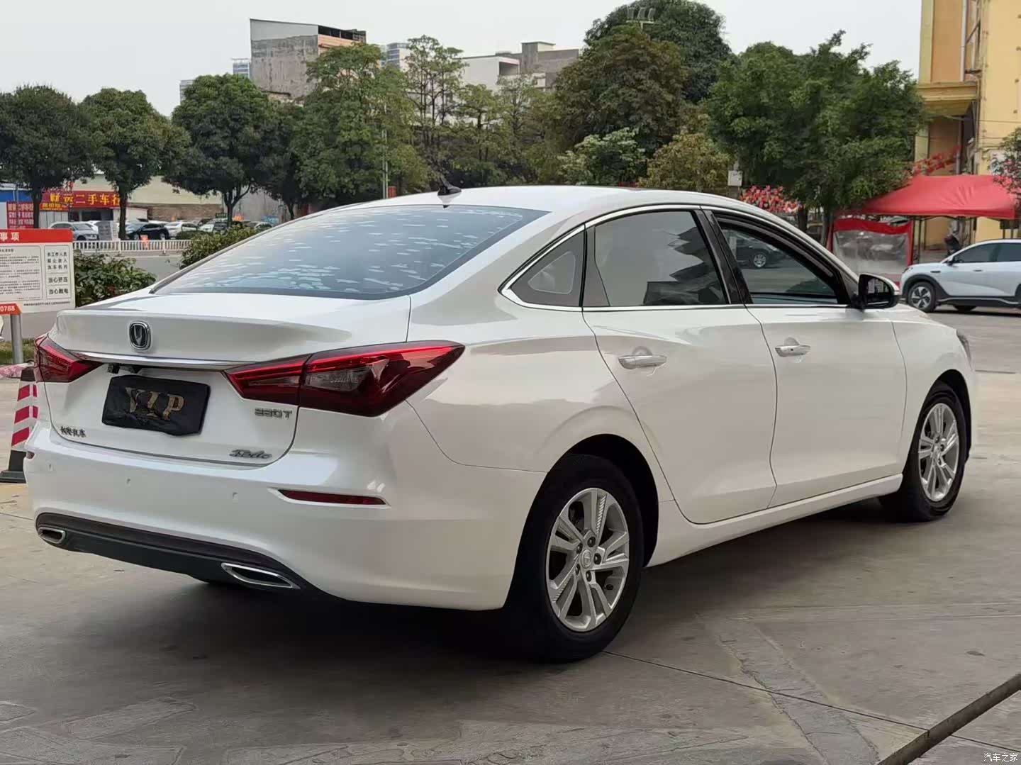 Changan Eado, 2020 4