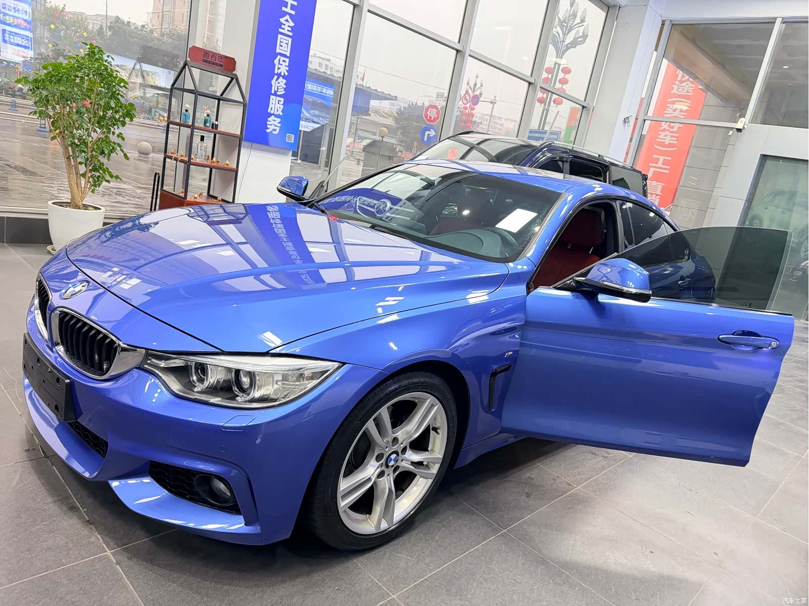 BMW 4 Series, 2017 3