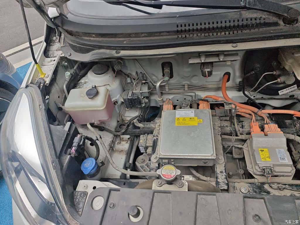 Changan E-Star, 2021 22