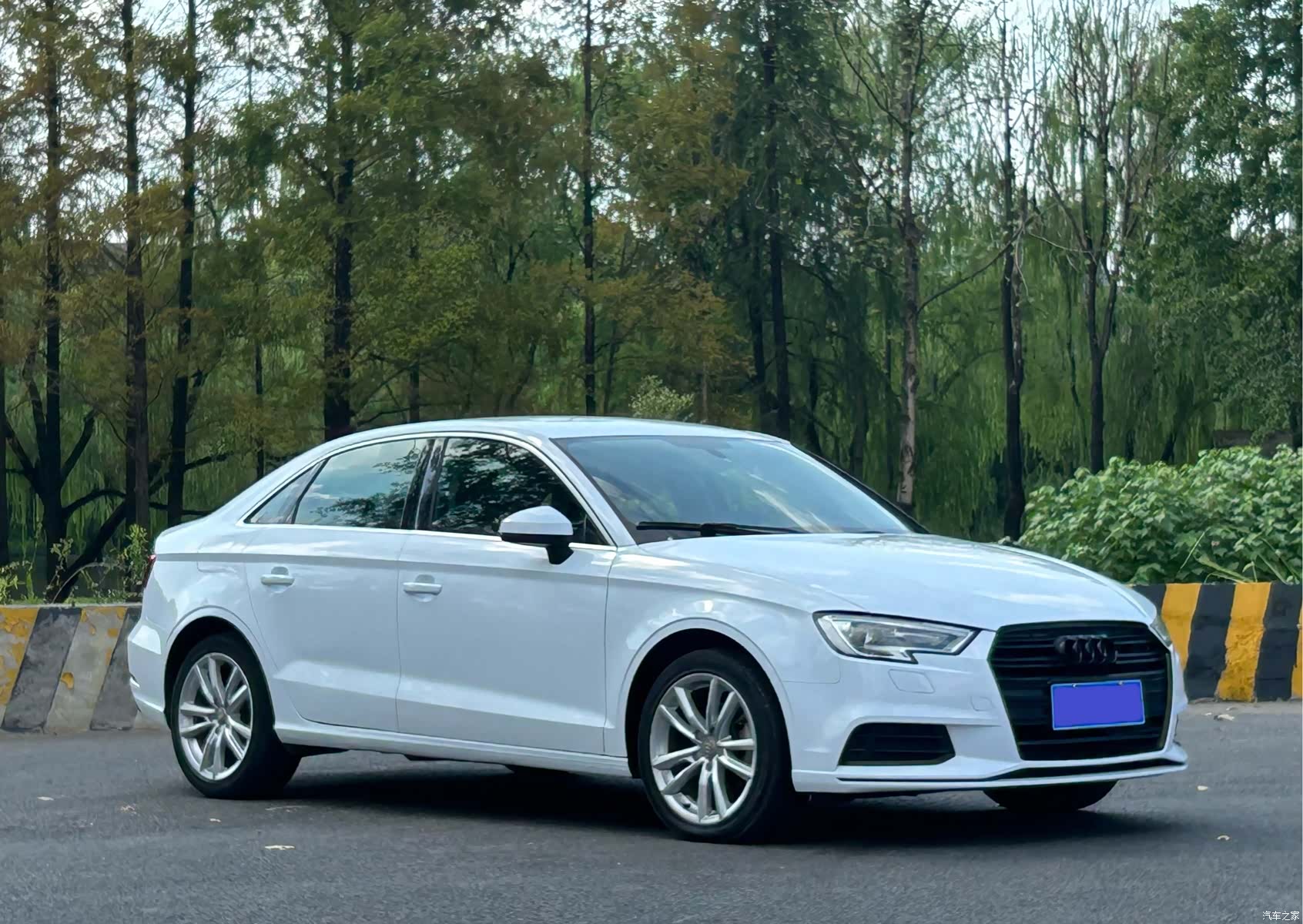 Audi A3, 2018 3