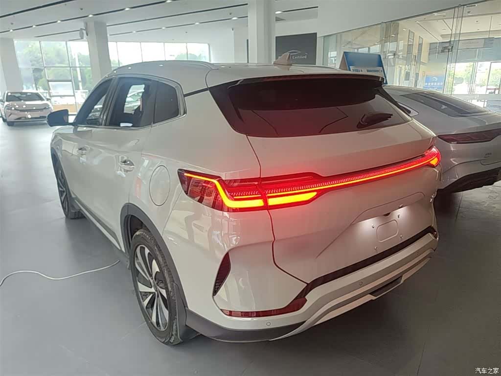 BYD Song, 2024 все фото