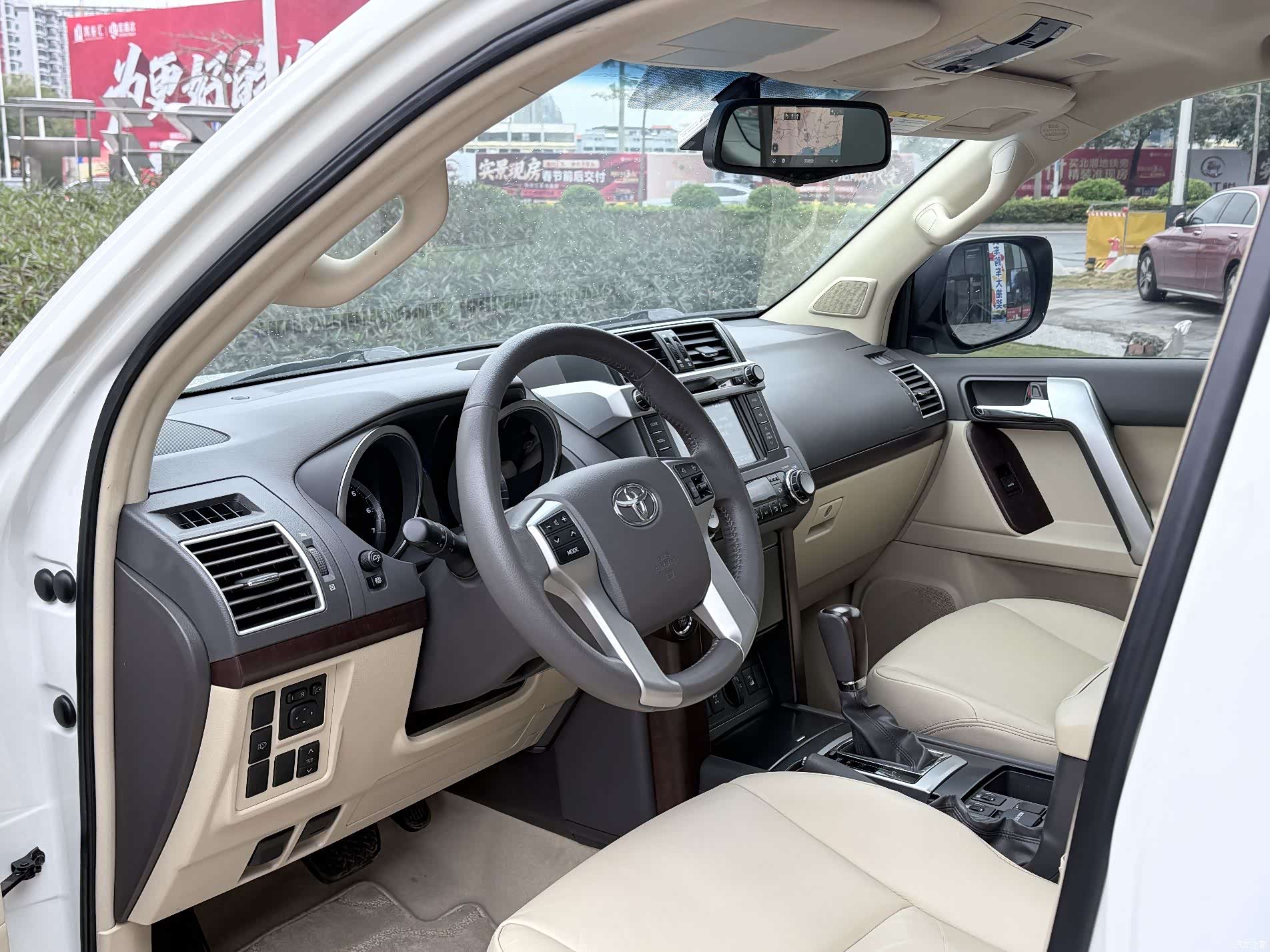 Toyota Prado, 2016 18