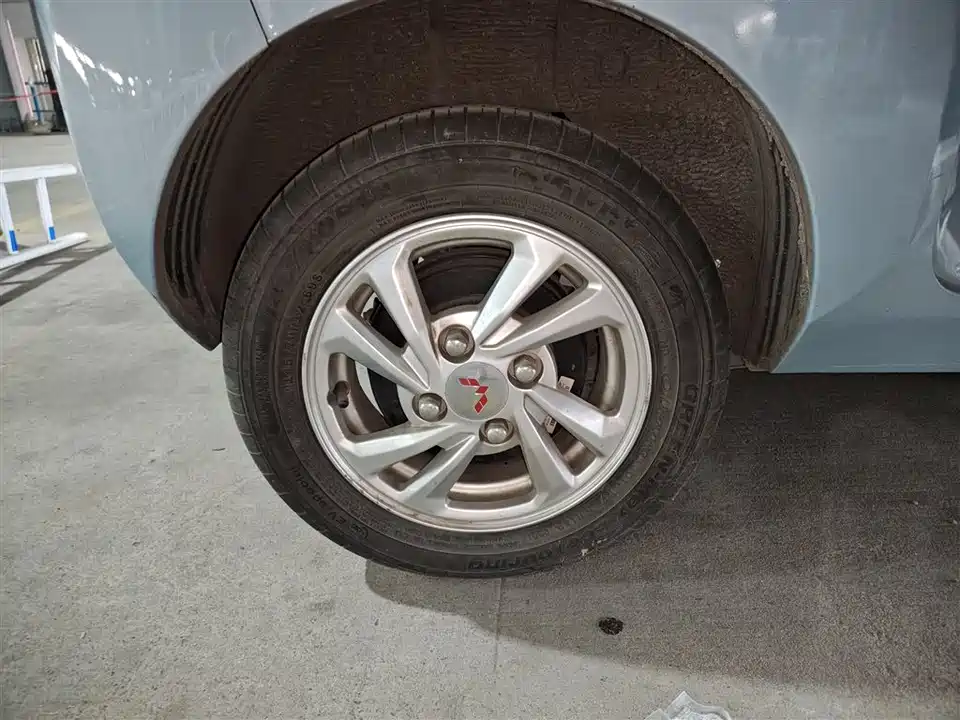 Wuling Hongguang MINIEV