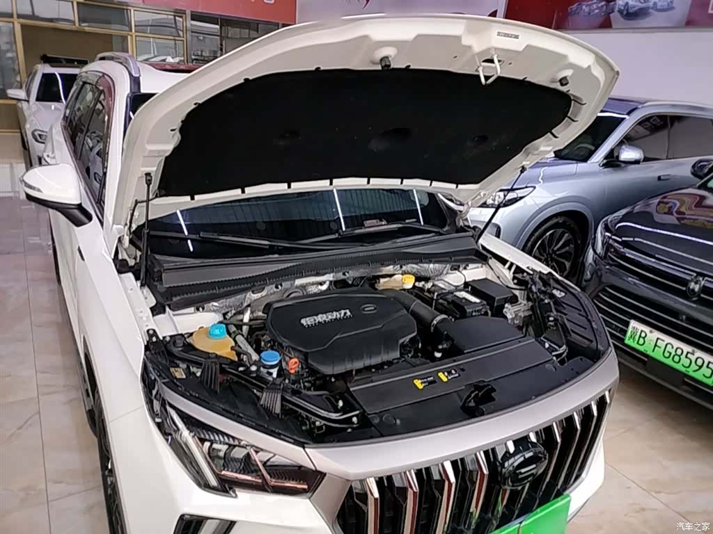 GAC GS4, 2022 20