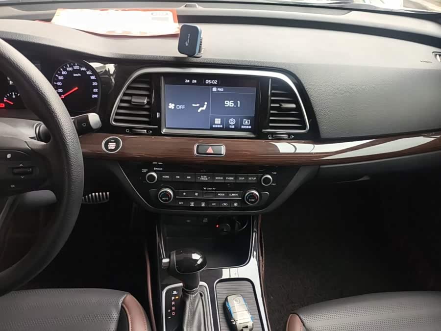 Kia Kaishen 2020, фото 13