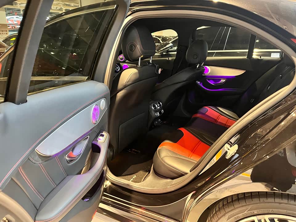 Mercedes-Benz C-class AMG