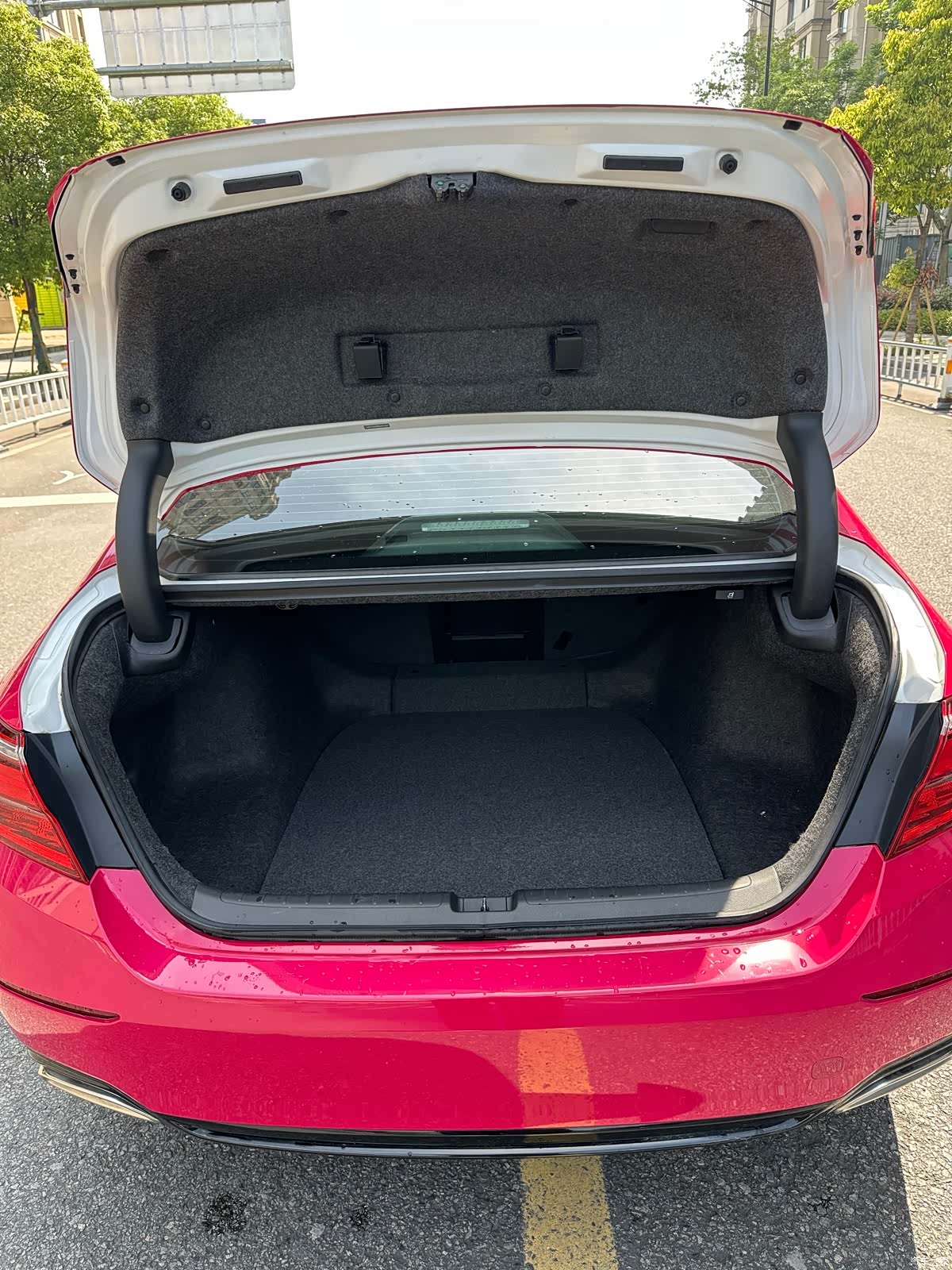 Honda Inspire, 2022 20
