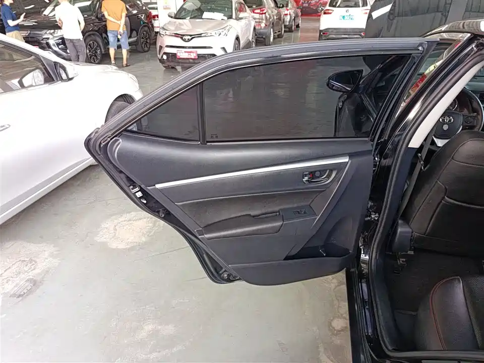 Toyota Lei Ling Toyota Lei Ling