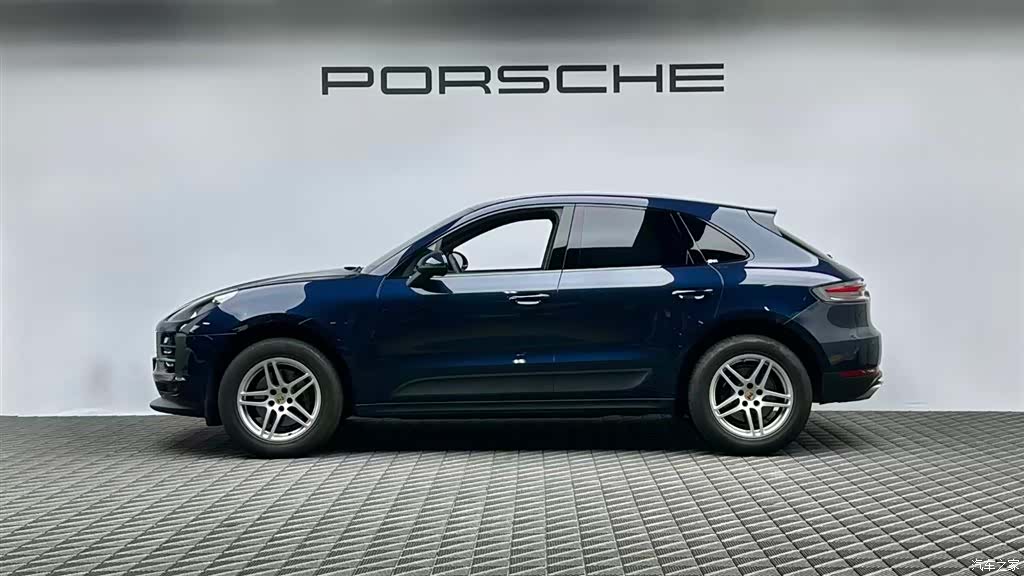 Porsche Macan, 2021 4