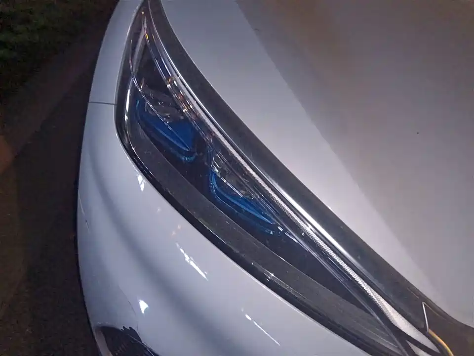 BYD Yuan PLUS BYD Yuan PLUS