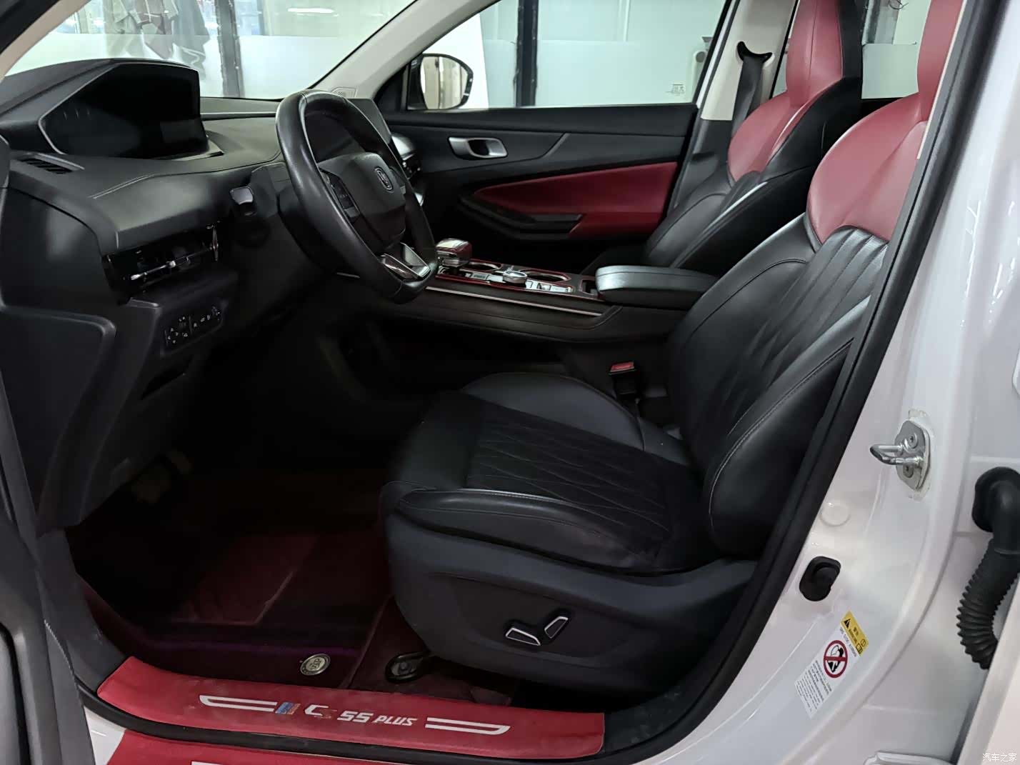 Changan CS55, 2022 9