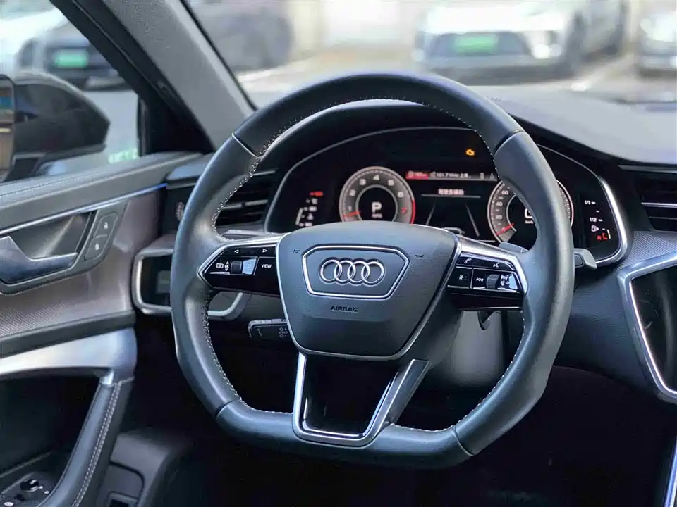 Audi A6L Audi A6L