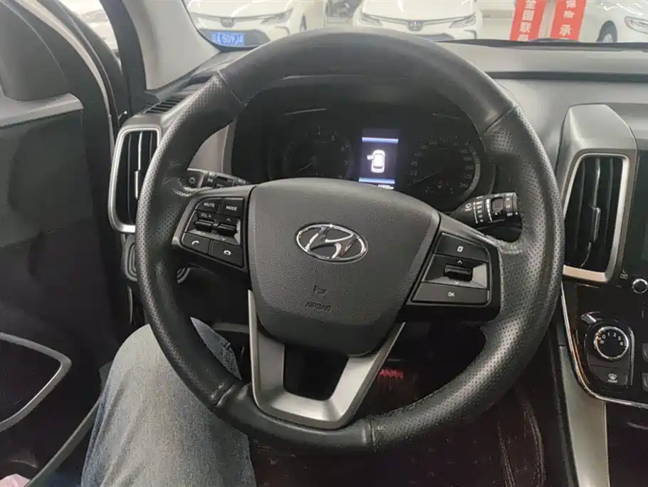 Hyundai Beijing ix35