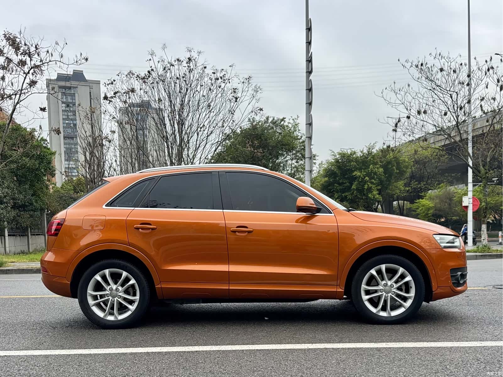 Audi Q3, 2013 7