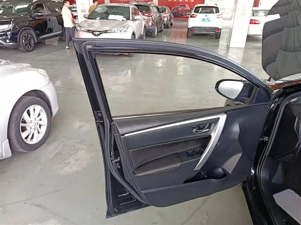Toyota Lei Ling Toyota Lei Ling