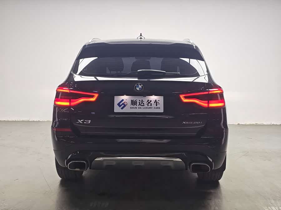 BMW X3 2019, фото 3