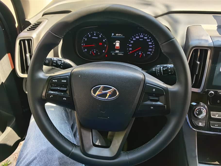 Hyundai Beijing ix35