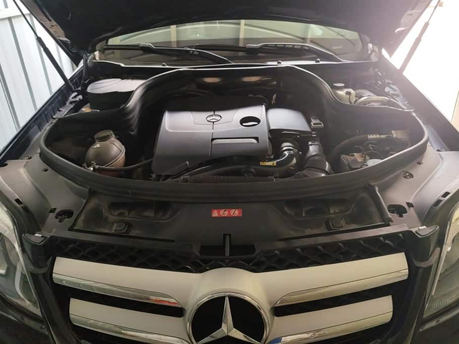 Mercedes-Benz GLK class