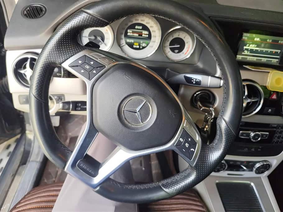 Mercedes-Benz GLK class