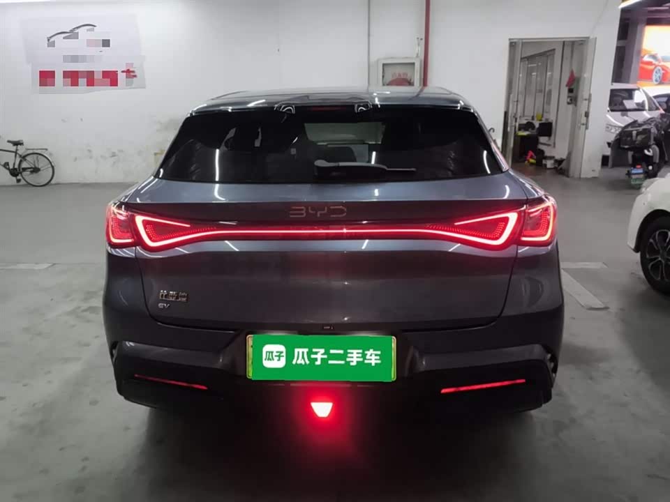 BYD Seal 06GT
