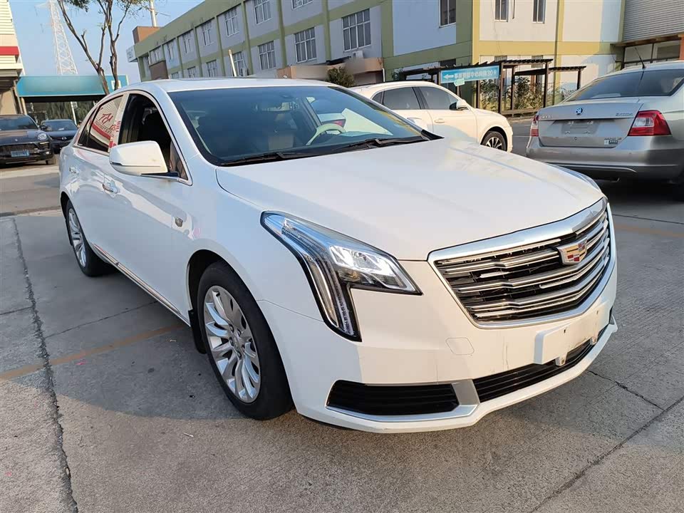 Cadillac XTS