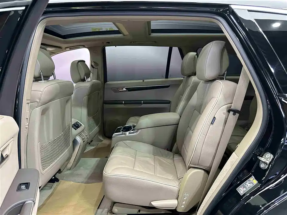 Mercedes-Benz R-class Mercedes-Benz R-class