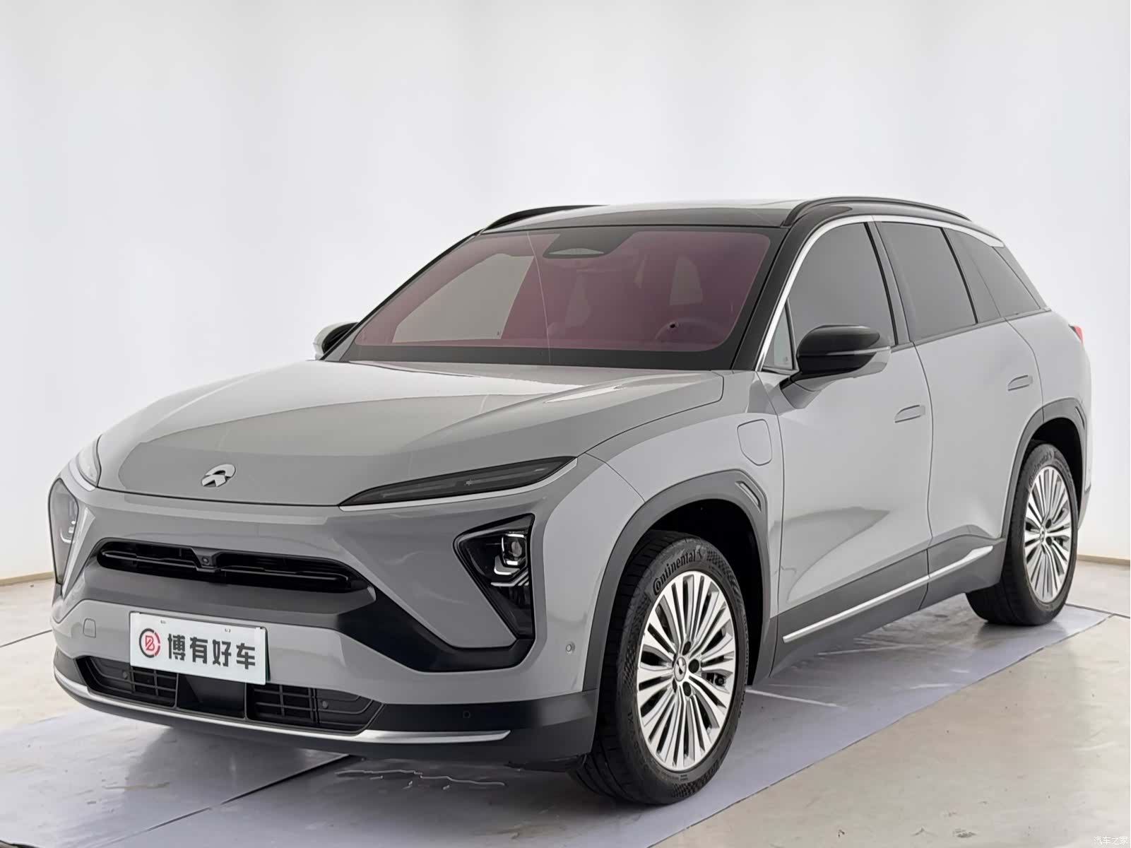 NIO ES6, 2020 1
