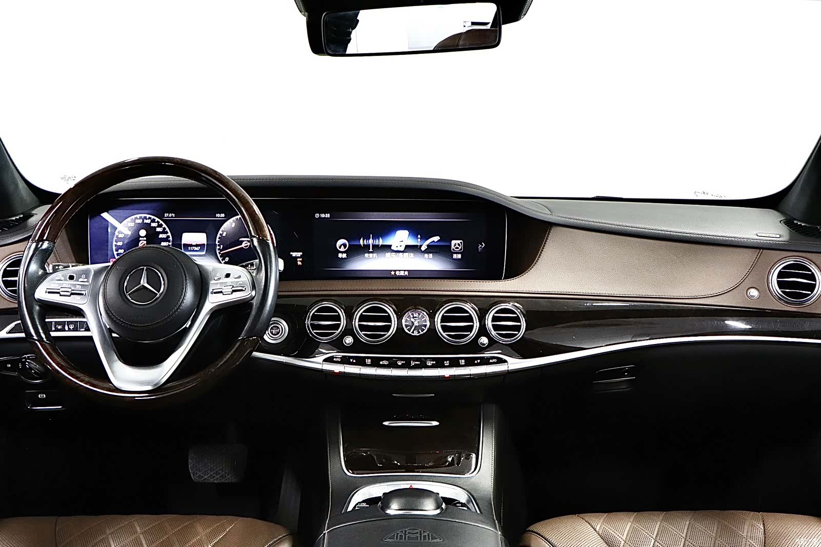 Maybach S-Class, 2019 19