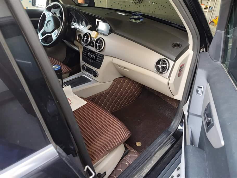 Mercedes-Benz GLK class