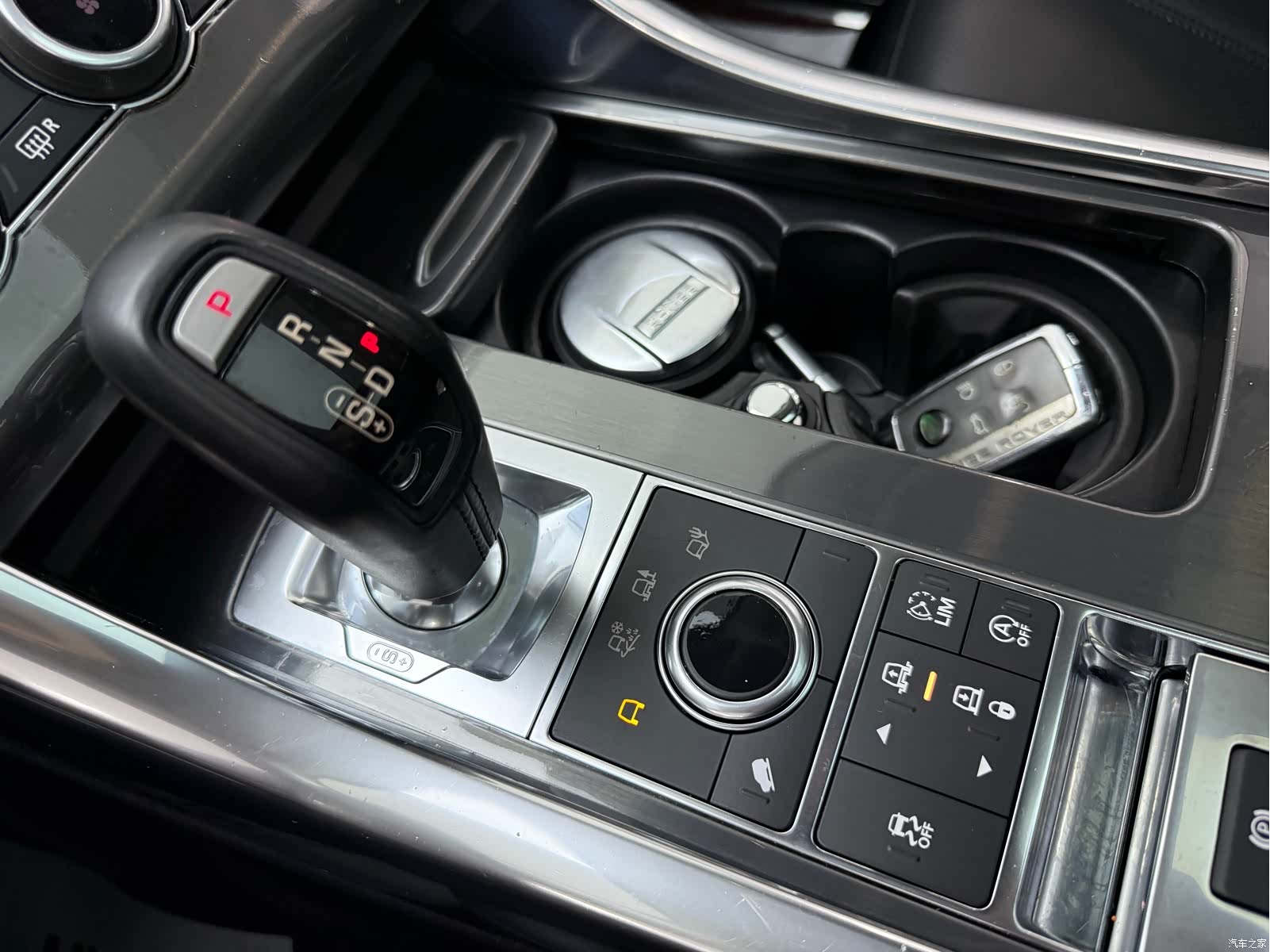 Land Rover Range Rover, 2017 16
