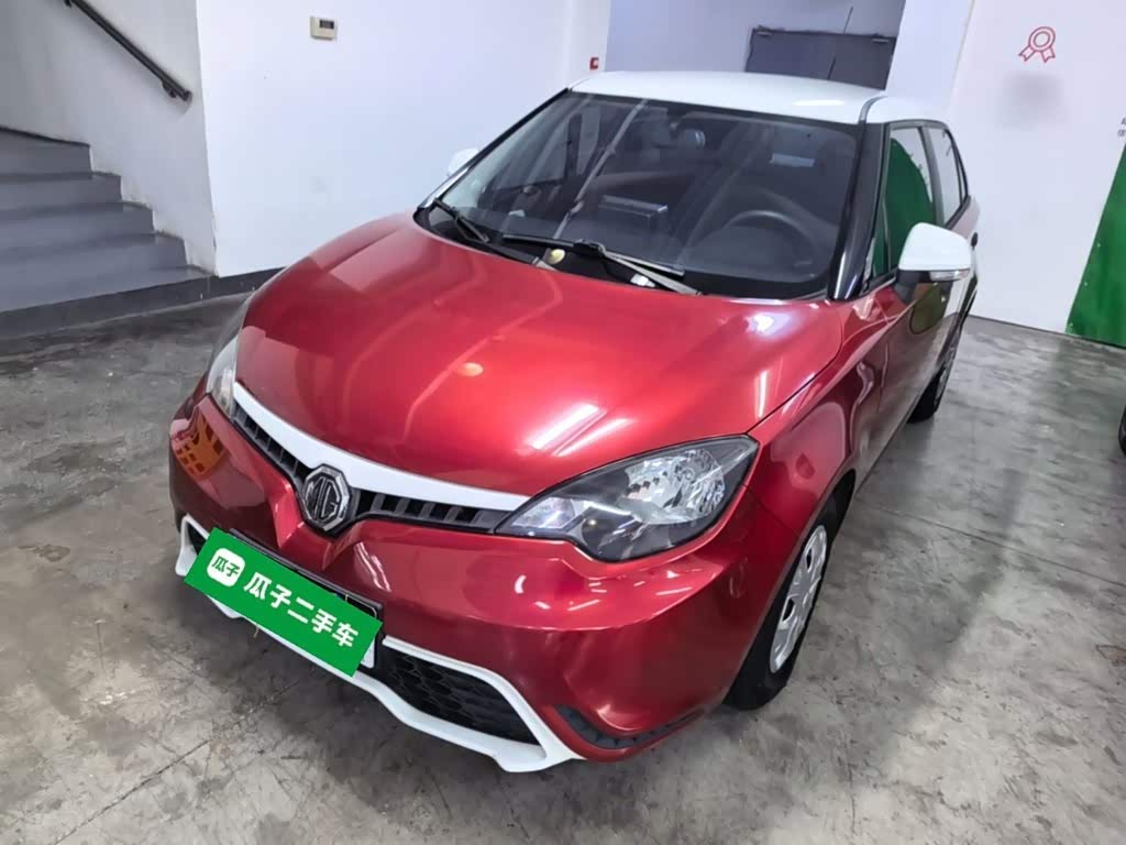 MG 3 2016 1.3L AMT Comfort
