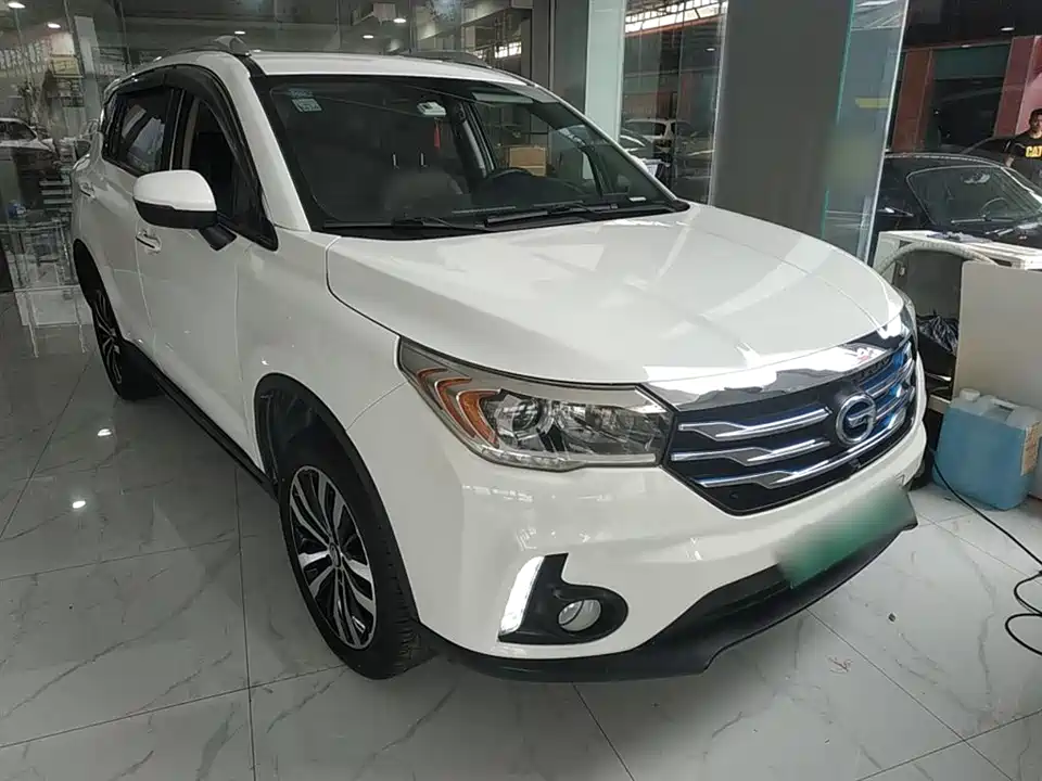 Trumpchi Trumpchi GS4